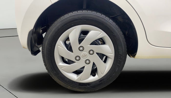 2021 Hyundai NEW SANTRO SPORTZ AMT, Petrol, Automatic, 45,908 km, Right Rear Wheel