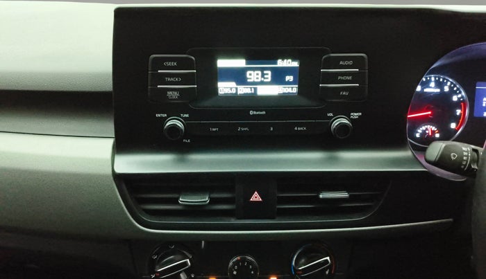 2022 KIA SELTOS HTE 1.5 PETROL, Petrol, Manual, 41,560 km, Air Conditioner