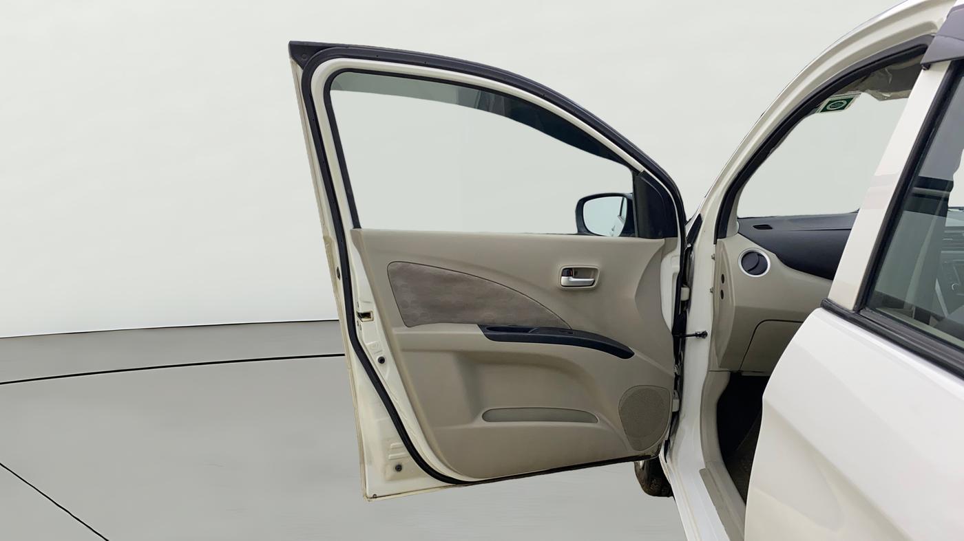 2017 Maruti Celerio ZXI AMT, Petrol, Automatic, 52,908 km, LHS Front Door