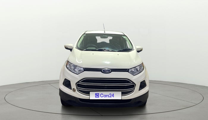 2017 Ford Ecosport TREND 1.5L PETROL, Petrol, Manual, 68,259 km, Front