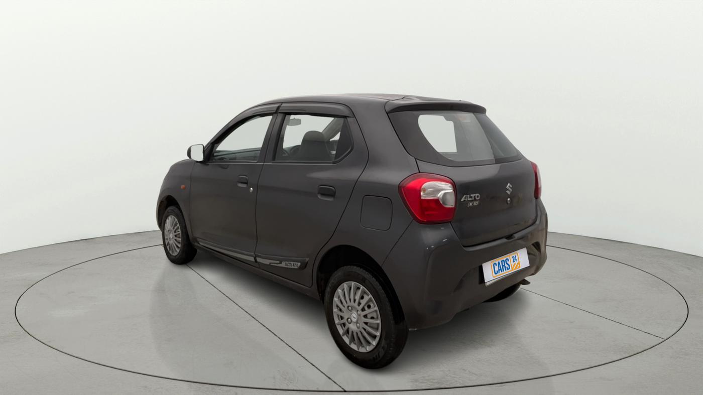 2023 Maruti Alto K10 LXI, Petrol, Manual, 44,569 km, Left Back Diagonal
