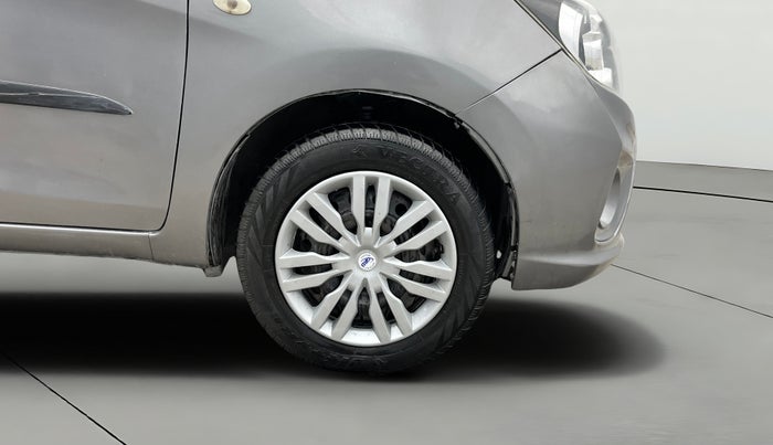 2018 Maruti Celerio VXI AMT, Petrol, Automatic, 39,910 km, Right Front Wheel