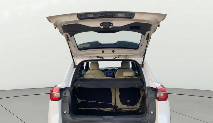 2021 Nissan MAGNITE XV PREMIUM, Petrol, Manual, 81,633 km, Boot Door Open