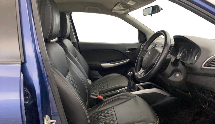 2018 Maruti Baleno DELTA PETROL 1.2, Petrol, Manual, 56,494 km, Right Side Front Door Cabin