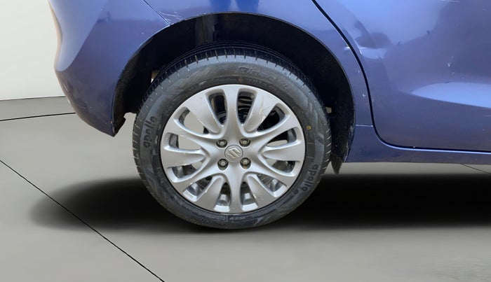 2019 Maruti Baleno ZETA PETROL 1.2, Petrol, Manual, 39,659 km, Right Rear Wheel