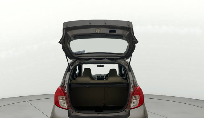 2018 Maruti Celerio X VXI, Petrol, Manual, 77,215 km, Boot Door Open