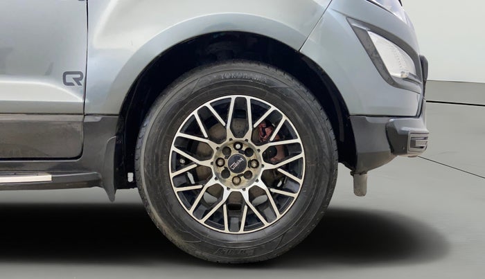 2020 Ford Ecosport AMBIENTE 1.5L DIESEL, Diesel, Manual, 70,720 km, Right Front Wheel