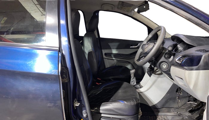 2021 Tata Tiago XZ PLUS PETROL, Petrol, Manual, 35,941 km, Right Side Front Door Cabin