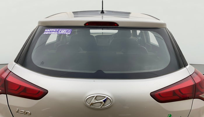 2017 Hyundai Elite i20 MAGNA EXECUTIVE 1.2, CNG, Manual, 47,316 km, Rear Windshield