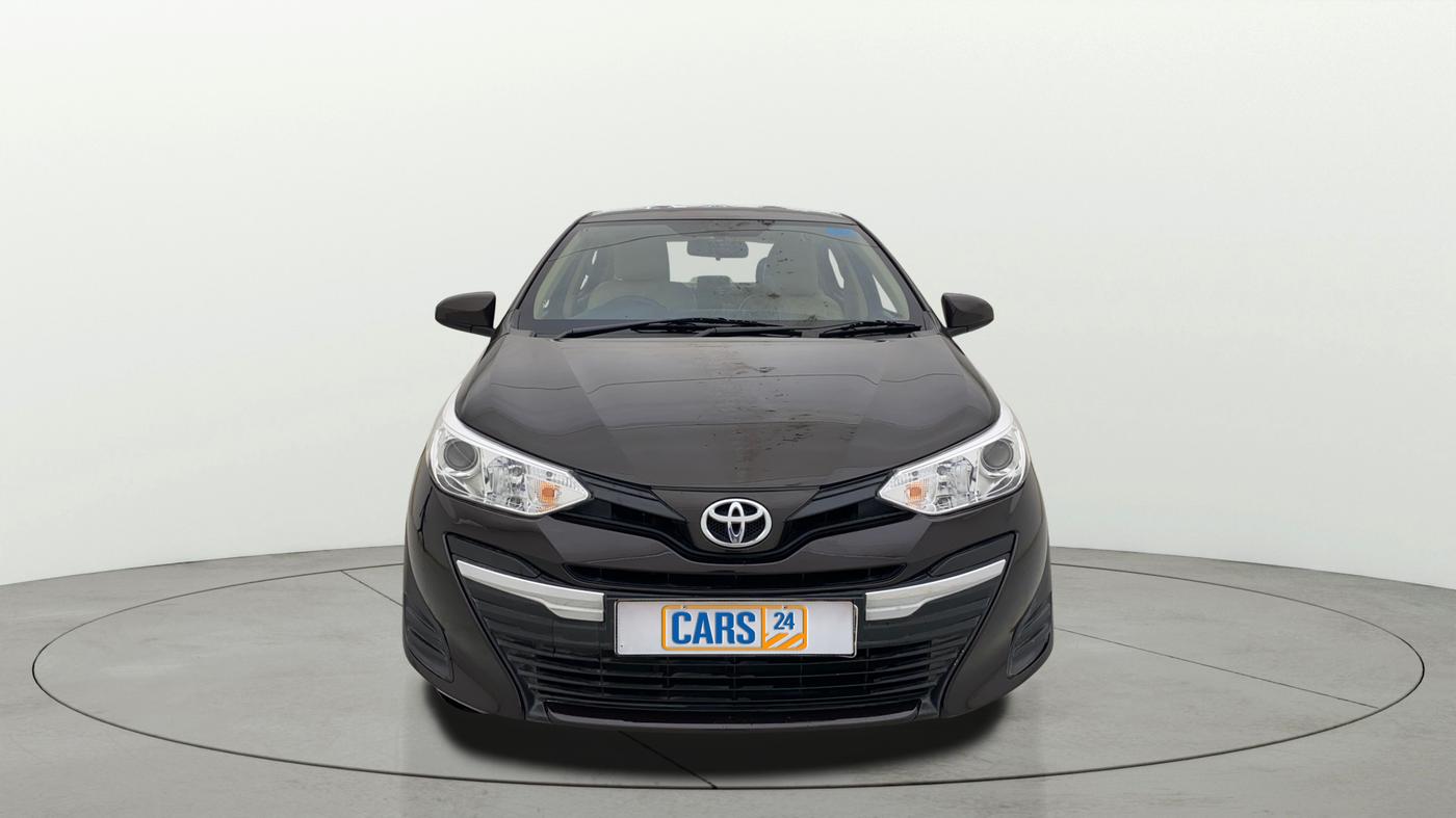 2021 Toyota YARIS J CVT, Petrol, Automatic, 35,613 km, Front