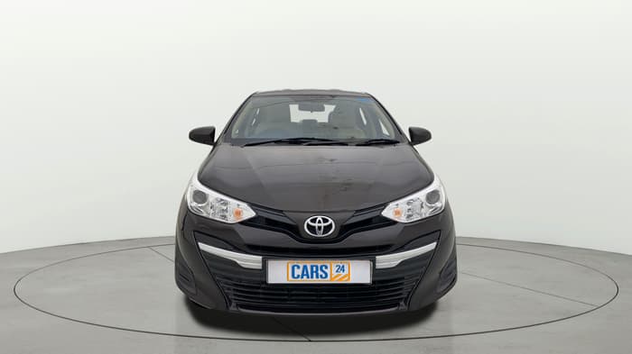2021 Toyota YARIS J CVT, Petrol, Automatic, 35,613 km, Front