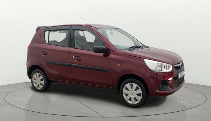 2018 Maruti Alto K10 VXI, Petrol, Manual, 47,367 km, Right Front Diagonal