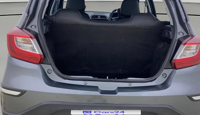 2022 Tata TIAGO NRG XZ MT, Petrol, Manual, 56,911 km, Boot Open Zoomed View