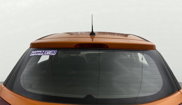 2018 Hyundai Elite i20 ASTA 1.2  CVT, Petrol, Automatic, 68,806 km, Rear Windshield