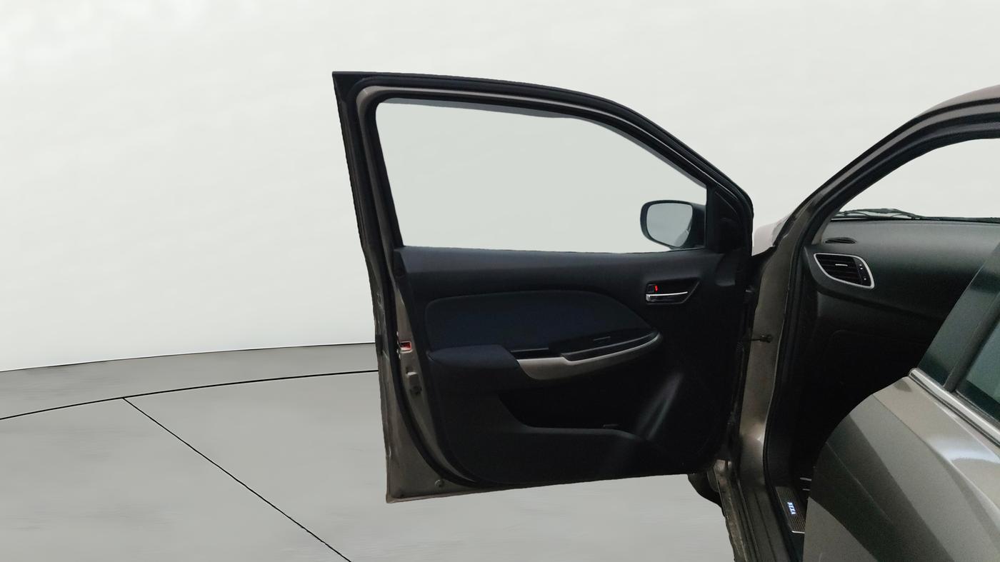 2021 Maruti Baleno ZETA PETROL 1.2, Petrol, Manual, 23,616 km, LHS Front Door