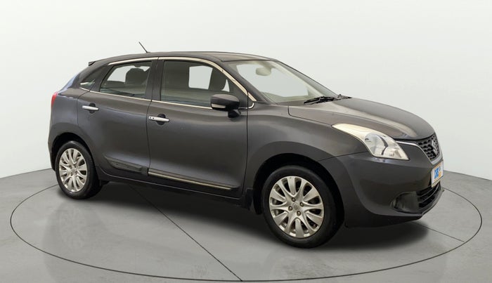 2016 Maruti Baleno ZETA PETROL 1.2, Petrol, Manual, 71,823 km, SRP