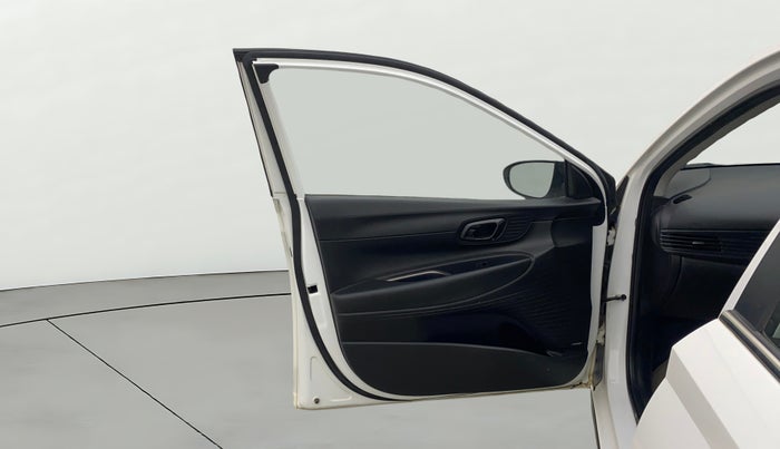 2021 Hyundai NEW I20 Asta 1.0 GDI Turbo IMT, Petrol, Manual, 71,679 km, LHS Front Door