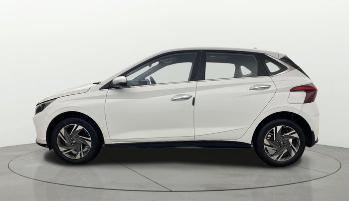 2022 Hyundai NEW I20 ASTA 1.2 MT, Petrol, Manual, 64,373 km, Left Side
