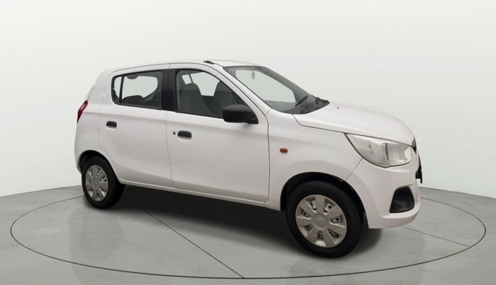 2018 Maruti Alto K10 VXI AMT, Petrol, Automatic, 65,367 km, Right Front Diagonal