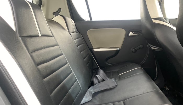 2019 Maruti Alto K10 VXI, Petrol, Manual, 38,770 km, Right Side Rear Door Cabin