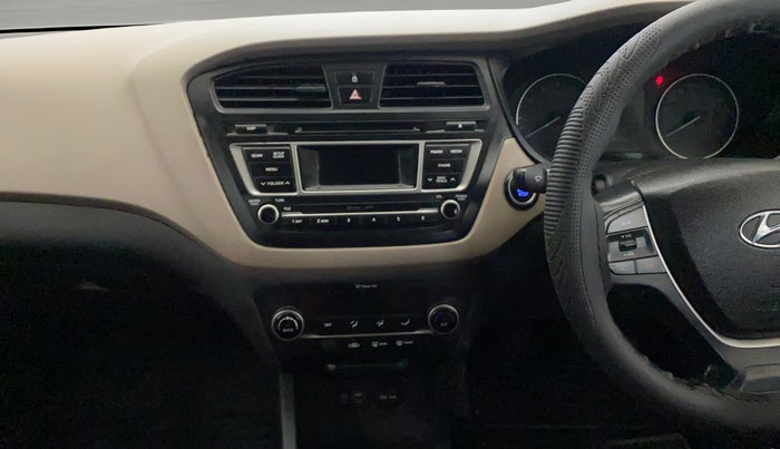 2015 Hyundai Elite i20 SPORTZ 1.2, Petrol, Manual, 54,467 km, Air Conditioner