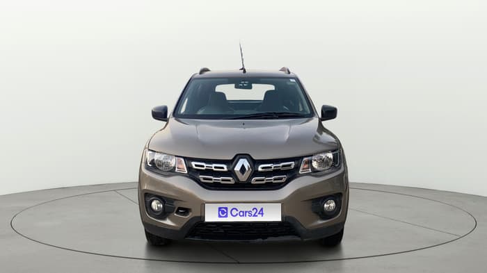 2016 Renault Kwid RXT 0.8, Petrol, Manual, 49,115 km, Front