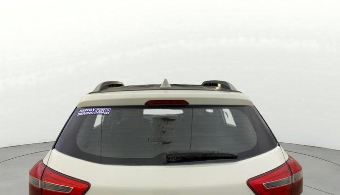 2017 Hyundai Creta SX PLUS AT 1.6 PETROL, Petrol, Automatic, 98,152 km, Rear Windshield