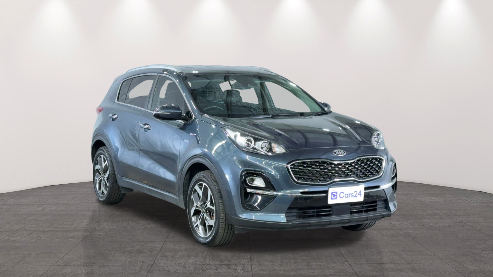 Kia Sportage image