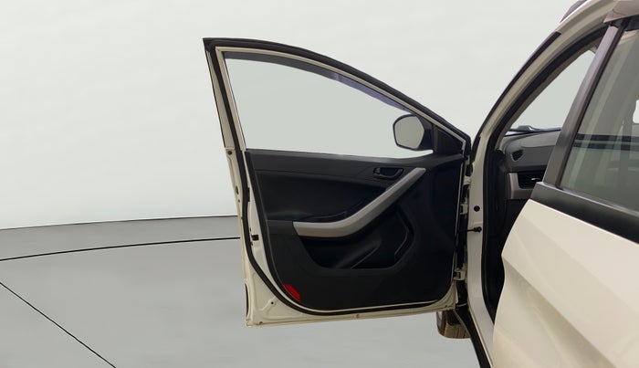 2022 Tata NEXON XM PETROL, Petrol, Manual, 56,901 km, LHS Front Door