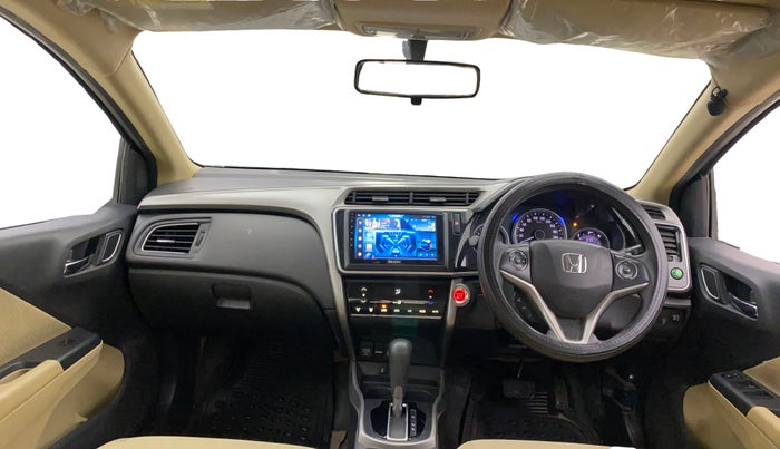 2017 Honda City 1.5L I-VTE V CVT, Petrol, Automatic, 60,476 km, Dashboard