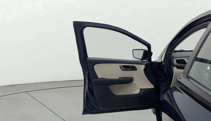 2022 Tata ALTROZ XZA, CNG, Automatic, 43,743 km, LHS Front Door