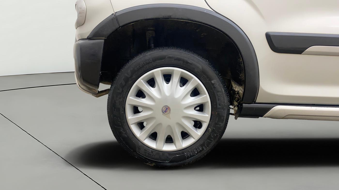 2021 Maruti S PRESSO VXI PLUS AMT, Petrol, Automatic, 48,989 km, Right Rear Wheel