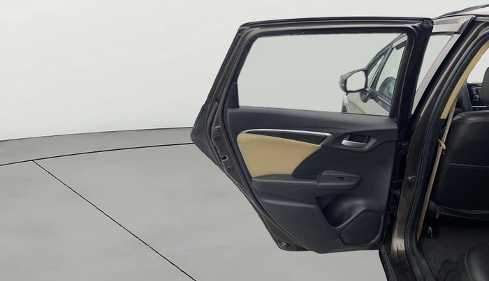 2018 Honda Jazz 1.2L I-VTEC V, Petrol, Manual, 90,248 km, LHS Rear Door