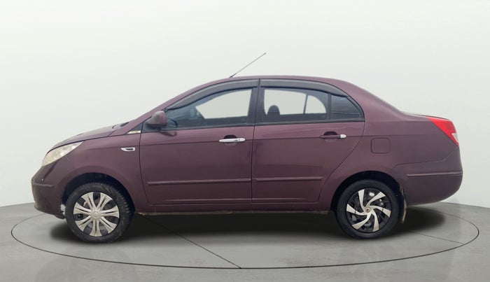 2013 Tata Manza VX QUADRAJET, Diesel, Manual, 87,544 km, Left Side