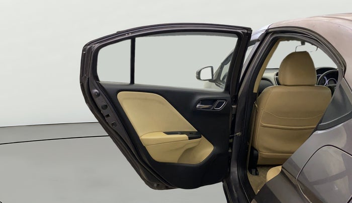 2021 Honda City 1.5L I-VTEC V MT 4TH GEN, Petrol, Manual, 35,283 km, LHS Rear Door