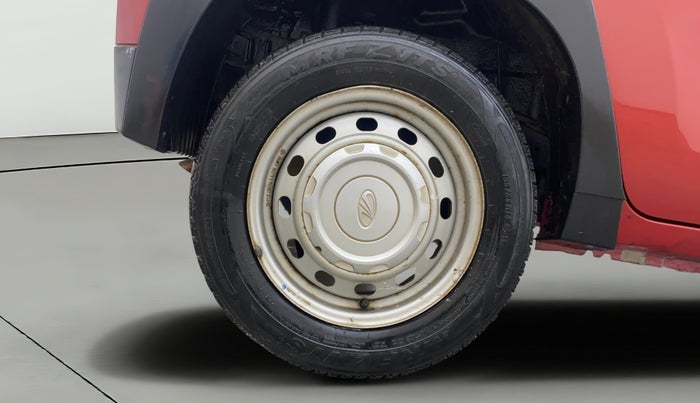 2018 Mahindra KUV 100 NXT K2+ P 6 STR, Petrol, Manual, 45,423 km, Right Rear Wheel