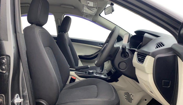 2021 Tata NEXON XZA PLUS PETROL, Petrol, Automatic, 38,822 km, Right Side Front Door Cabin
