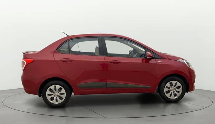 2016 Hyundai Xcent S 1.2, Petrol, Manual, 48,618 km, Right Side View