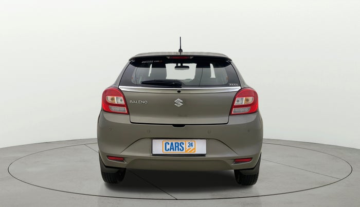 2021 Maruti Baleno ALPHA CVT PETROL 1.2, Petrol, Automatic, 67,612 km, Back/Rear