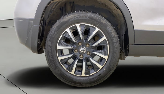 2021 Toyota URBAN CRUISER PREMIUM GRADE AT, Petrol, Automatic, 52,144 km, Right Rear Wheel