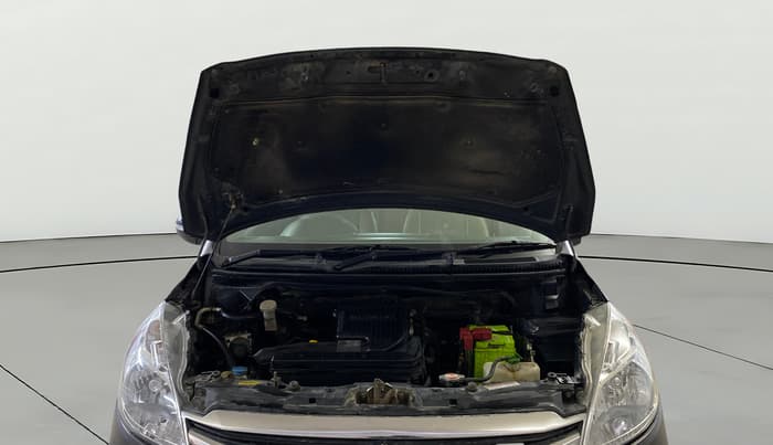 2016 Maruti Ertiga VXI, Petrol, Manual, 54,614 km, Open Bonet