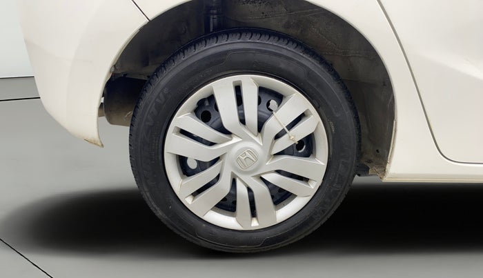 2015 Honda Jazz 1.2L I-VTEC S AT, Petrol, Automatic, 92,646 km, Right Rear Wheel