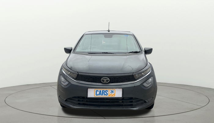 2021 Tata ALTROZ XZ PETROL, Petrol, Manual, 37,444 km, Front