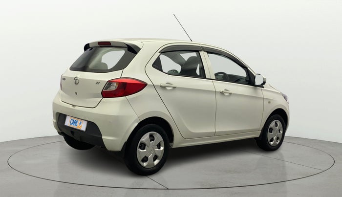 2018 Tata Tiago XT PETROL, Petrol, Manual, 55,721 km, Right Back Diagonal