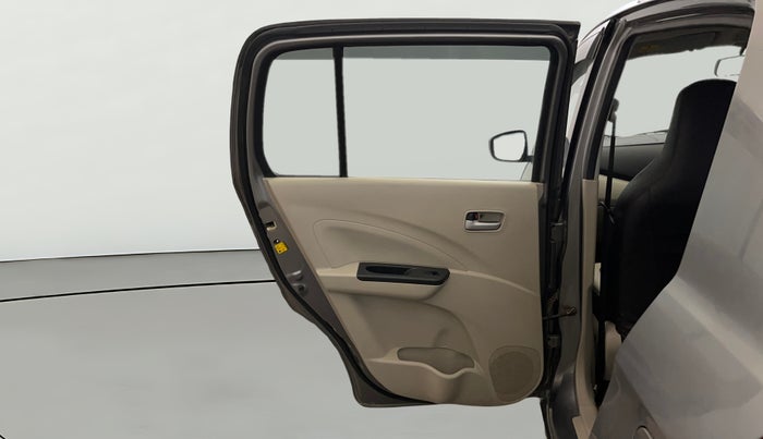 2020 Maruti Celerio VXI (O) CNG, CNG, Manual, 57,409 km, LHS Rear Door