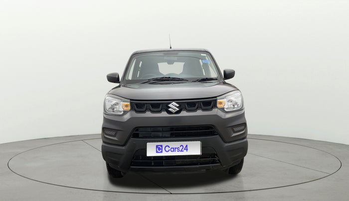 2019 Maruti S PRESSO VXI+, Petrol, Manual, 49,022 km, Front