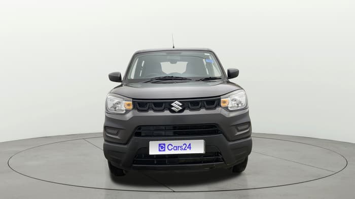 2019 Maruti S PRESSO VXI+, Petrol, Manual, 49,022 km, Front