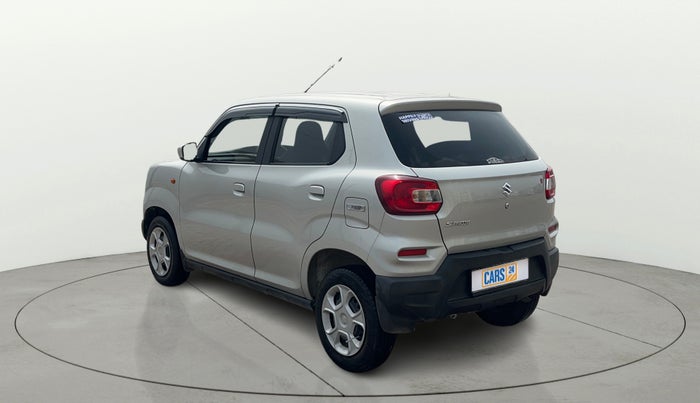 2022 Maruti S PRESSO VXI+, Petrol, Manual, 20,902 km, Left Back Diagonal