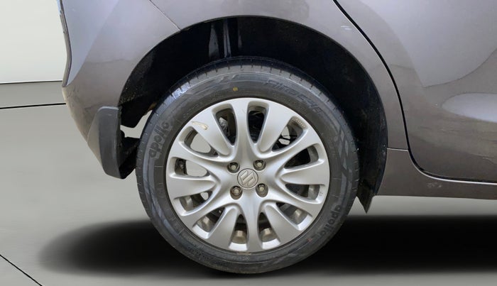 2018 Maruti Baleno ALPHA PETROL 1.2, Petrol, Manual, 70,584 km, Right Rear Wheel