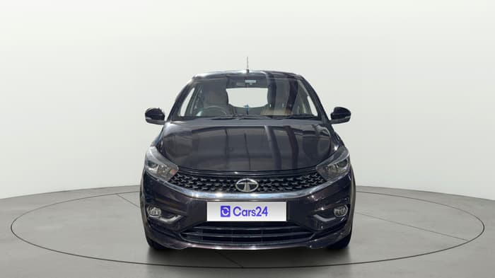 2022 Tata Tiago XZ PLUS PETROL, Petrol, Manual, 58,418 km, Front